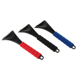 Maxbell Car SUV Winter Snow Ice Scraper Brush Shovel Removal Cleaning Tool Black