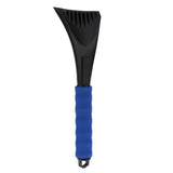 Maxbell Car SUV Winter Snow Ice Scraper Brush Shovel Removal Cleaning Tool Blue