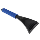 Maxbell Car SUV Winter Snow Ice Scraper Brush Shovel Removal Cleaning Tool Blue