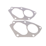 Maxbell 2PCS Turbine Turbo Charger Exhaust Down Pipe Gasket for Mitsubishi Lancer