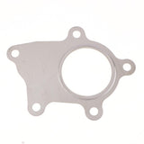 Maxbell Turbo Down Pipe Flange Adapter Weldable Mild Steel for T3/T4 Universal