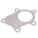 Maxbell Turbo Down Pipe Flange Adapter Weldable Mild Steel for T3/T4 Universal