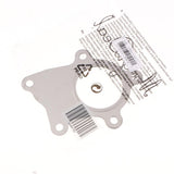 Maxbell Turbo Down Pipe Flange Adapter Weldable Mild Steel for T3/T4 Universal