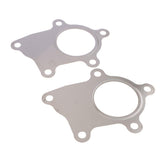 Maxbell Turbo Down Pipe Flange Adapter Weldable Mild Steel for T3/T4 Universal