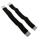 Maxbell 2Pcs Elastic Fixed Strap Sundry Stow Tidying Storage Belt for Car 47x5cm