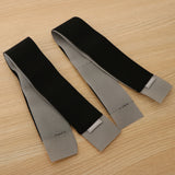 Maxbell 2Pcs Elastic Fixed Strap Sundry Stow Tidying Storage Belt for Car 47x5cm