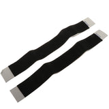 Maxbell 2Pcs Elastic Fixed Strap Sundry Stow Tidying Storage Belt for Car 47x5cm