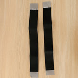 Maxbell 2Pcs Elastic Fixed Strap Sundry Stow Tidying Storage Belt for Car 47x5cm