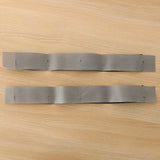 Maxbell 2Pcs Elastic Fixed Strap Sundry Stow Tidying Storage Belt for Car 47x5cm