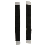 Maxbell 2Pcs Elastic Fixed Strap Sundry Stow Tidying Storage Belt for Car 47x5cm