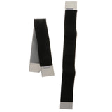 Maxbell 2Pcs Elastic Fixed Strap Sundry Stow Tidying Storage Belt for Car 47x5cm