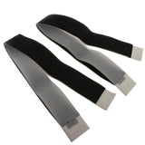 Maxbell 2Pcs Elastic Fixed Strap Sundry Stow Tidying Storage Belt for Car 67x5cm
