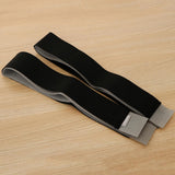 Maxbell 2Pcs Elastic Fixed Strap Sundry Stow Tidying Storage Belt for Car 67x5cm