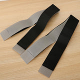 Maxbell 2Pcs Elastic Fixed Strap Sundry Stow Tidying Storage Belt for Car 67x5cm