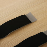 Maxbell 2Pcs Elastic Fixed Strap Sundry Stow Tidying Storage Belt for Car 67x5cm