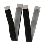 Maxbell 2Pcs Elastic Fixed Strap Sundry Stow Tidying Storage Belt for Car 67x5cm