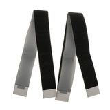 Maxbell 2Pcs Elastic Fixed Strap Sundry Stow Tidying Storage Belt for Car 67x5cm