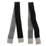 Maxbell 2Pcs Elastic Fixed Strap Sundry Stow Tidying Storage Belt for Car 87x5cm