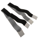 Maxbell 2Pcs Elastic Fixed Strap Sundry Stow Tidying Storage Belt for Car 87x5cm