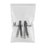 Maxbell 2Pcs Elastic Fixed Strap Sundry Stow Tidying Storage Belt for Car 87x5cm