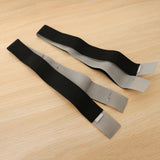 Maxbell 2Pcs Elastic Fixed Strap Sundry Stow Tidying Storage Belt for Car 87x5cm