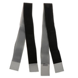 Maxbell 2Pcs Elastic Fixed Strap Sundry Stow Tidying Storage Belt for Car 87x5cm