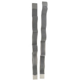 Maxbell 2Pcs Elastic Fixed Strap Sundry Stow Tidying Storage Belt for Car 87x5cm