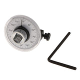 Maxbell 1/2" Drive Torque Angle Gauge For Torque Wrench 0-360 Degrees