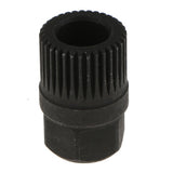 Maxbell 33Teeth Alternator Clutch Free Wheel Pulley Removal Tool for VW Audi Porsche