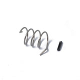 Max 7 Pieces Door Lock Cylinder Barrel Repair Kit for BMW E46 325i 330i 2001-2006