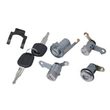 Maxbell Door Lock Cylinder Set With 2 Keys Fits For Fit For Buick Excelle 2007-2012
