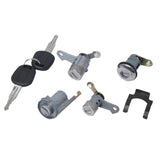 Maxbell Door Lock Cylinder Set With 2 Keys Fits For Fit For Buick Excelle 2007-2012