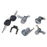 Maxbell Door Lock Cylinder Set With 2 Keys Fits For Fit For Buick Excelle 2007-2012
