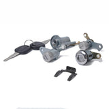 Maxbell Door Lock Cylinder Set With 2 Keys Fits For Fit For Buick Excelle 2007-2012