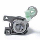 Maxbell Car Left Driver Door Lock Cylinder with Key Fits for Honda Accord 2003-2007