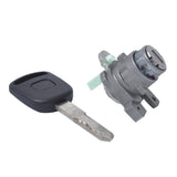 Maxbell Car Left Driver Door Lock Cylinder with Key Fits for Honda Accord 2003-2007