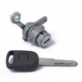 Maxbell Car Left Driver Door Lock Cylinder with Key Fits for Honda Accord 2003-2007