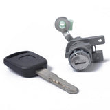 Maxbell Car Left Driver Door Lock Cylinder with Key Fits for Honda Accord 2003-2007