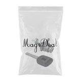 Maxbell Car Left Driver Door Lock Cylinder with Key Fits for Honda Accord 2003-2007