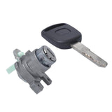 Maxbell Car Left Driver Door Lock Cylinder with Key Fits for Honda Accord 2003-2007