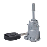 Maxbell Car Left Door Lock Cylinder Safety Lock Core With Key For VW Polo Bora 97-05