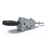 Maxbell Car Left Door Lock Cylinder Safety Lock Core With Key For VW Polo Bora 97-05