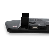 Max Maxb High Resolution 7 LCD Car Rear View Mirror Screen Bluetooth MP5 Car Monitor