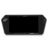Max Maxb High Resolution 7 LCD Car Rear View Mirror Screen Bluetooth MP5 Car Monitor