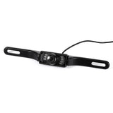 Max Maxb High Resolution 7 LCD Car Rear View Mirror Screen Bluetooth MP5 Car Monitor