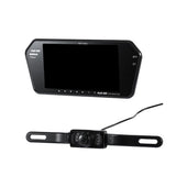 Max Maxb High Resolution 7 LCD Car Rear View Mirror Screen Bluetooth MP5 Car Monitor