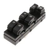 Max Maxb Car Door Window Lifter Switch OEM 93570-2E000 For Hyundai Tucson 2005-2010