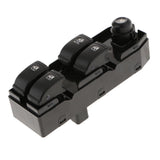 Maxbell Electric Power Window Lifter - Master Control Console Switch, Front Left Driver Side for LHD Chevrolet Optra