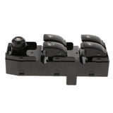 Maxbell Electric Power Window Lifter - Master Control Console Switch, Front Left Driver Side for LHD Chevrolet Optra