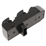 Maxbell Electric Power Window Lifter - Master Control Console Switch, Front Left Driver Side for LHD Chevrolet Optra